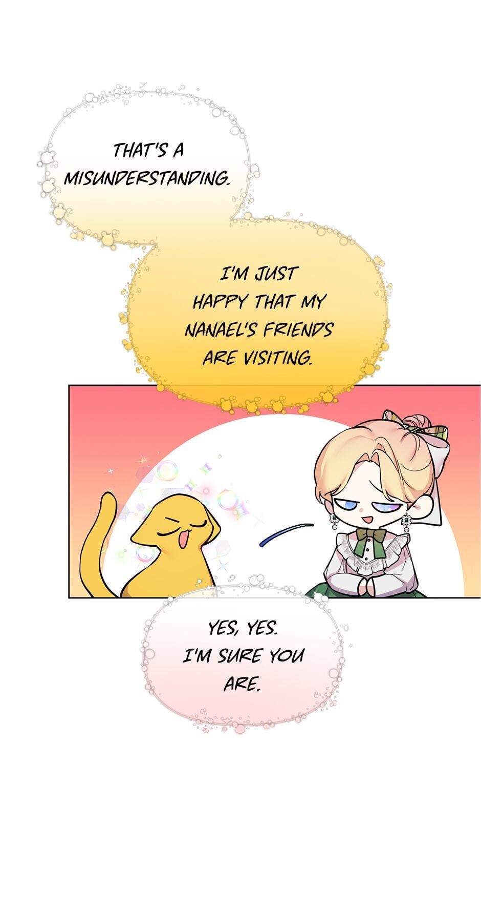 Starting from Today, I’m a Princess? chapter 31 page 20