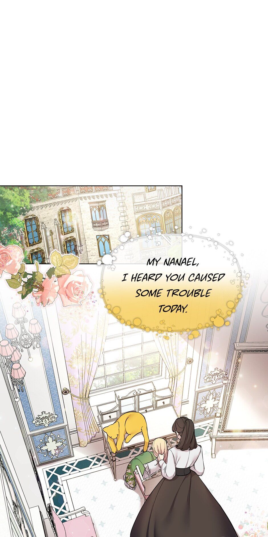 Starting from Today, I’m a Princess? chapter 31 page 3