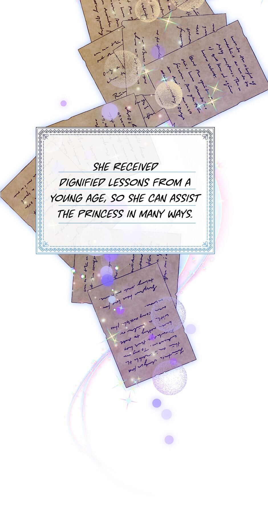 Starting from Today, I’m a Princess? chapter 31 page 23
