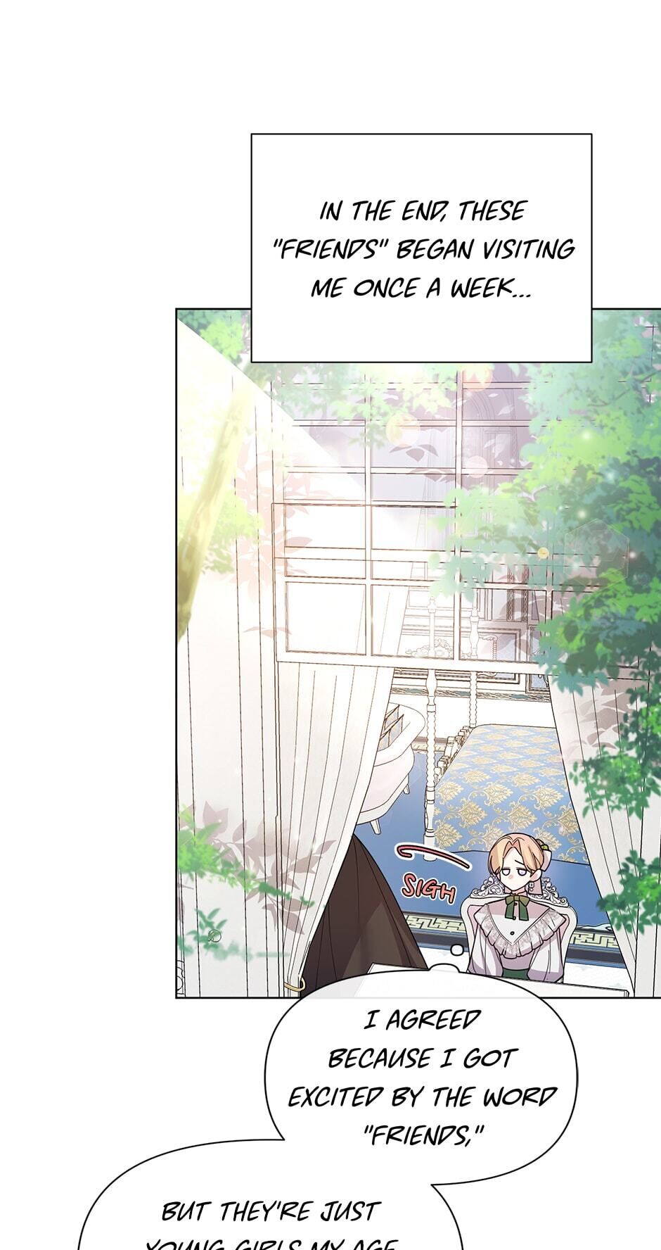 Starting from Today, I’m a Princess? chapter 31 page 24