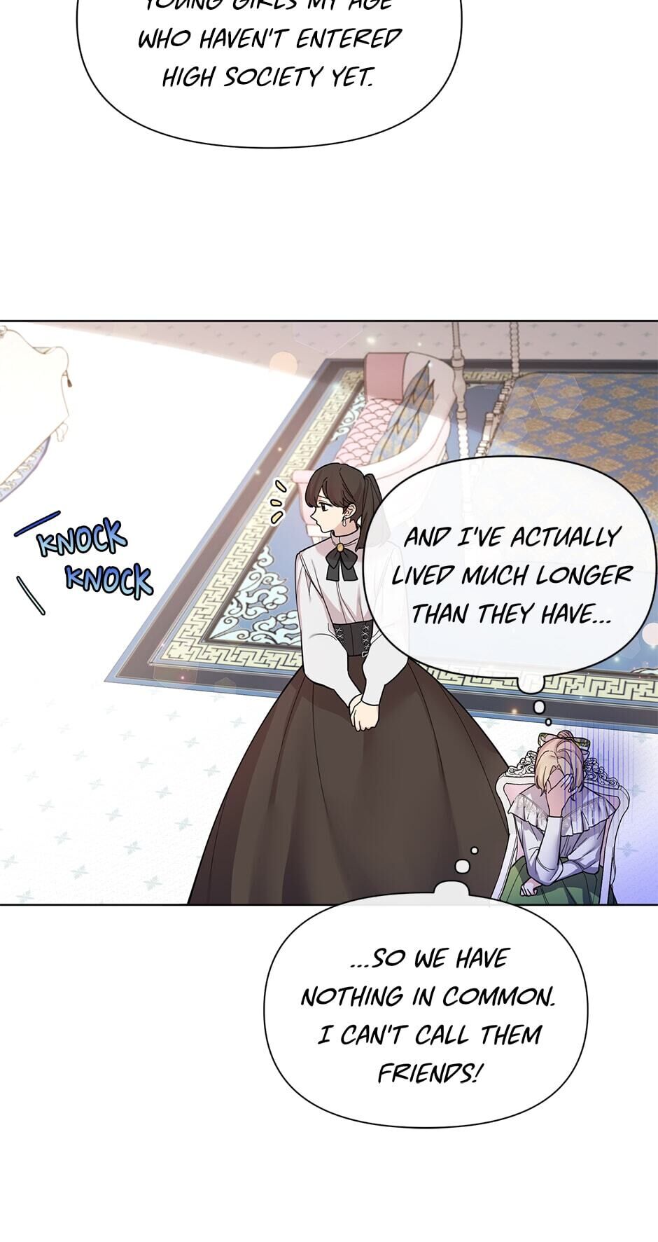 Starting from Today, I’m a Princess? chapter 31 page 25