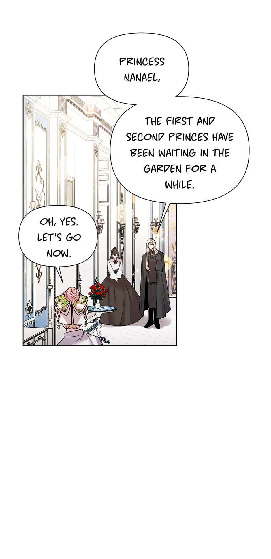 Starting from Today, I’m a Princess? chapter 31 page 26
