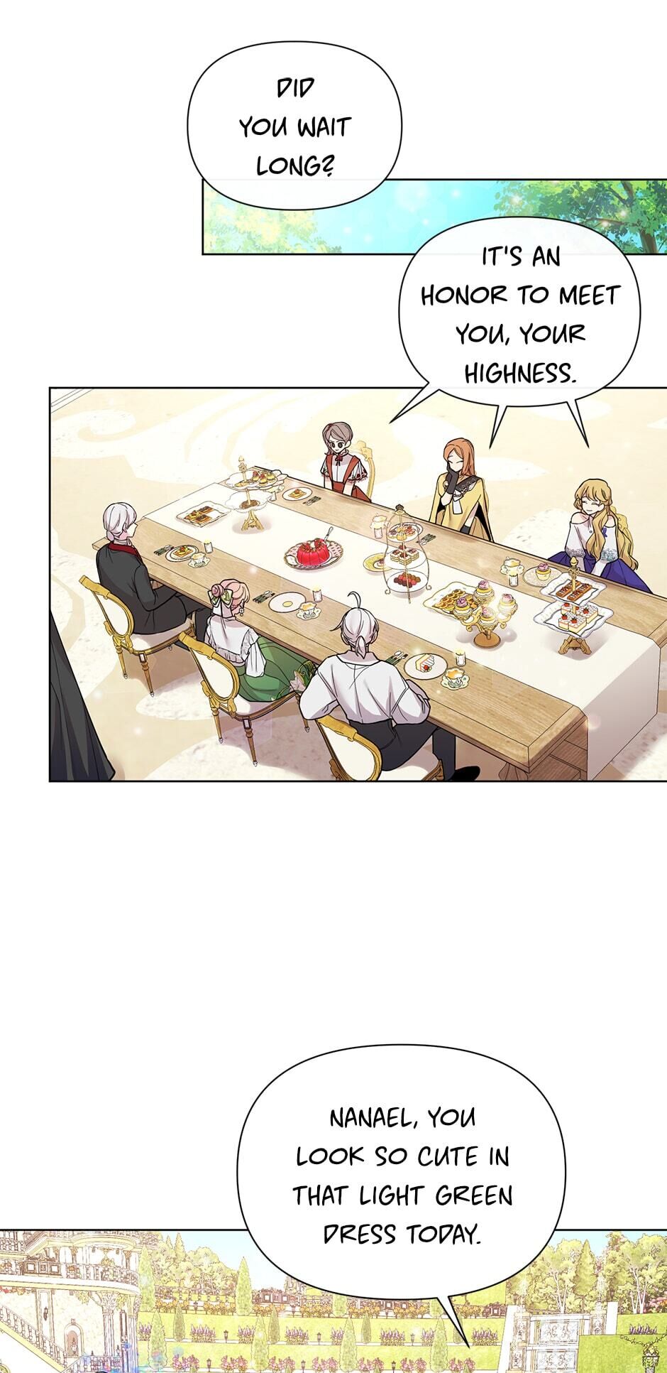 Starting from Today, I’m a Princess? chapter 31 page 27