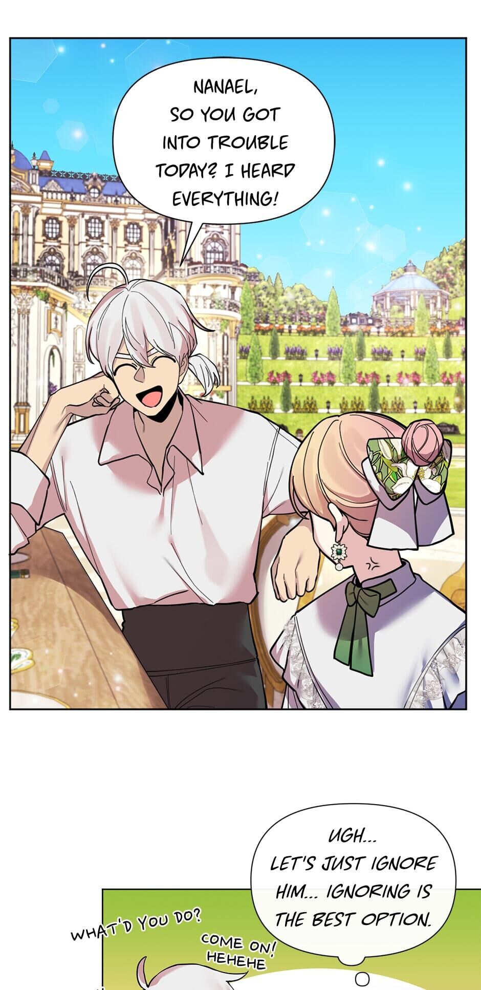 Starting from Today, I’m a Princess? chapter 31 page 29