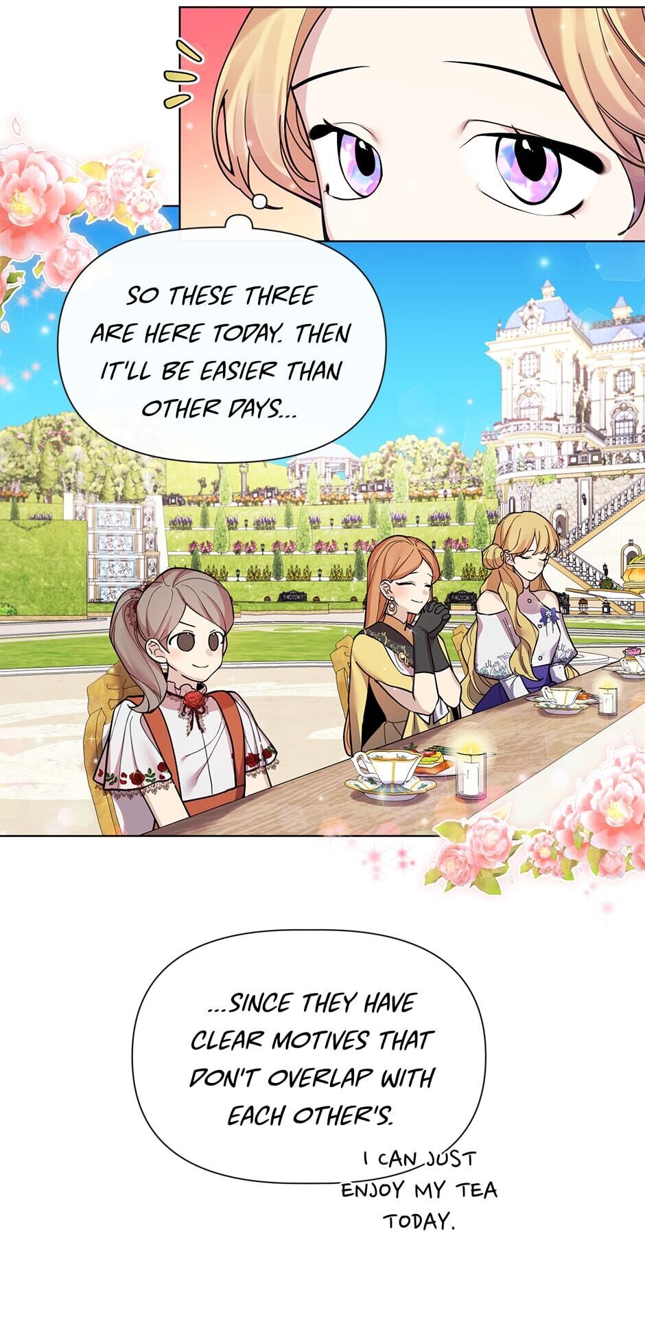 Starting from Today, I’m a Princess? chapter 31 page 31