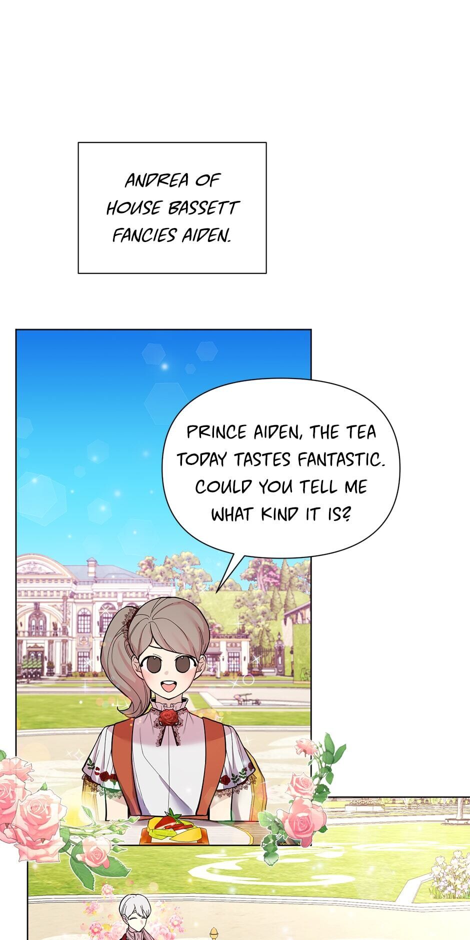Starting from Today, I’m a Princess? chapter 31 page 32
