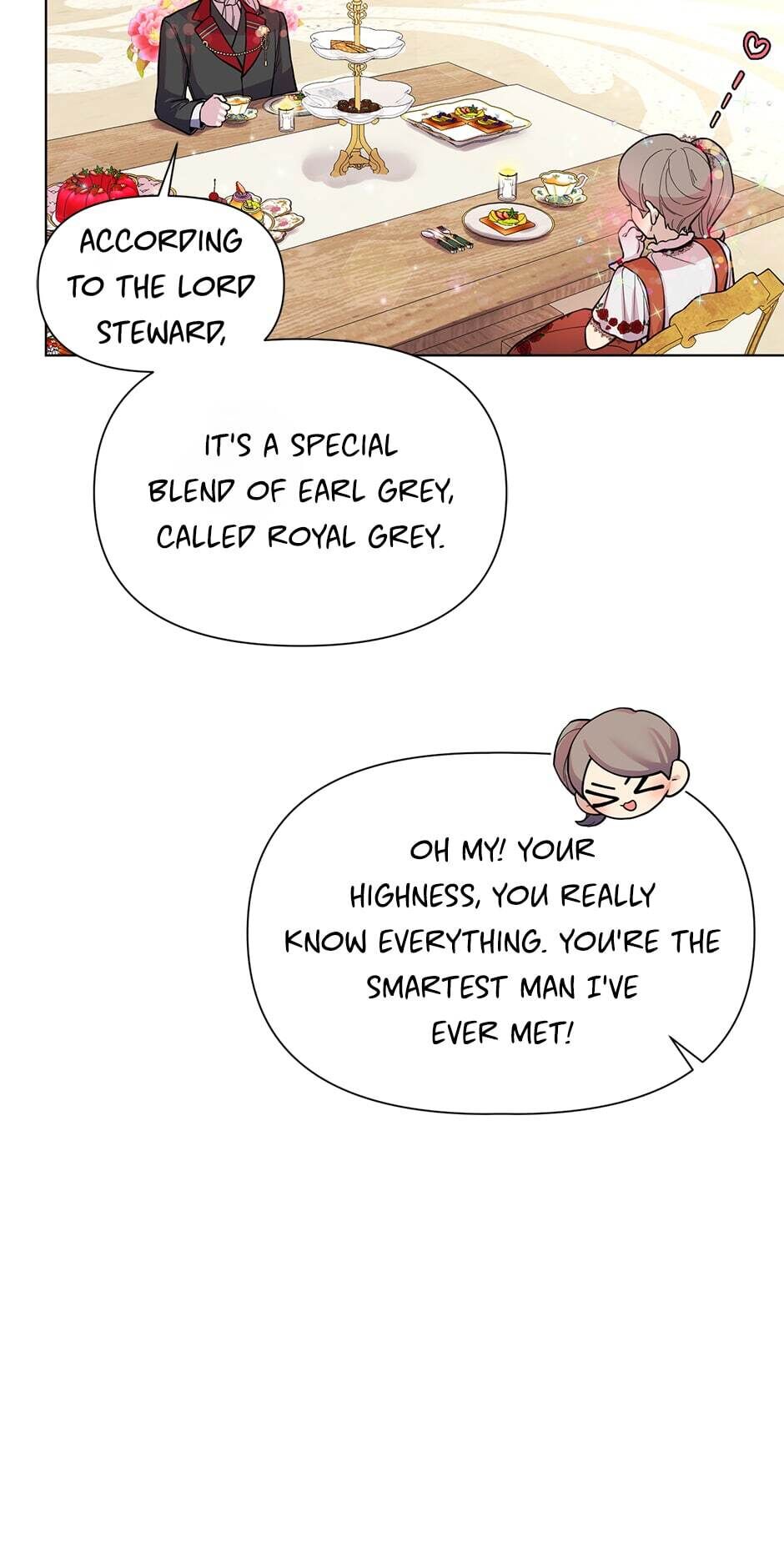 Starting from Today, I’m a Princess? chapter 31 page 33
