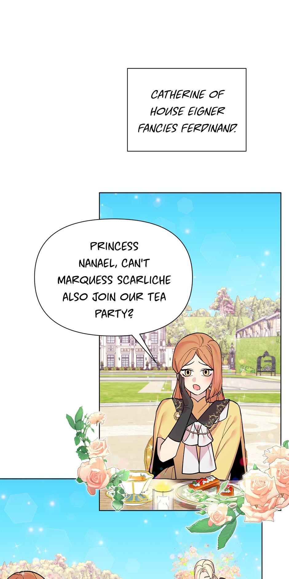 Starting from Today, I’m a Princess? chapter 31 page 34