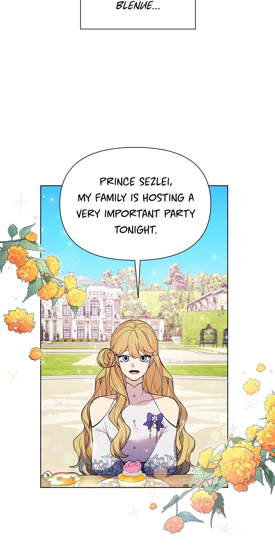 Starting from Today, I’m a Princess? chapter 31 page 37