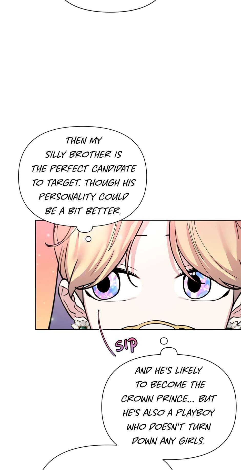 Starting from Today, I’m a Princess? chapter 31 page 39