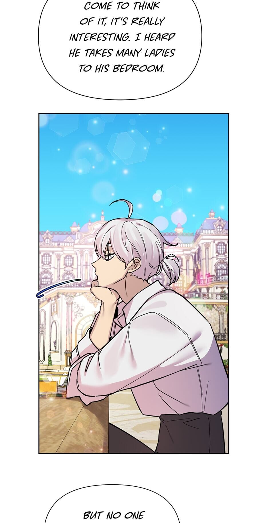 Starting from Today, I’m a Princess? chapter 31 page 40