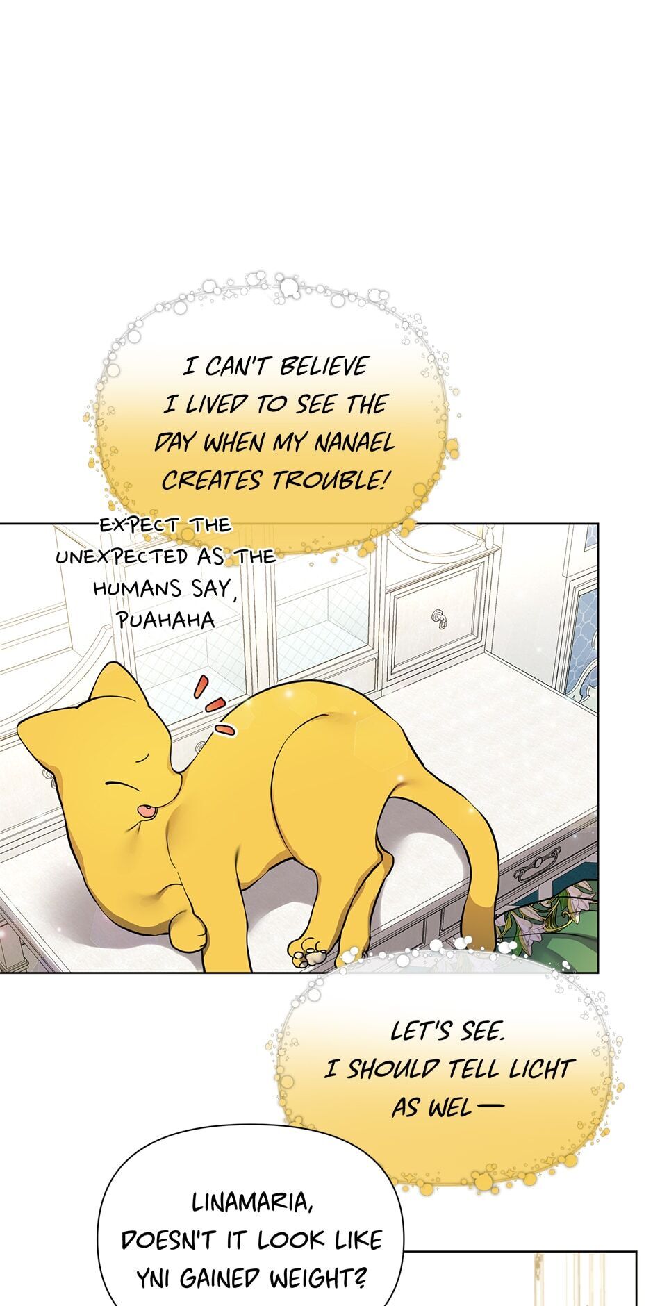 Starting from Today, I’m a Princess? chapter 31 page 5
