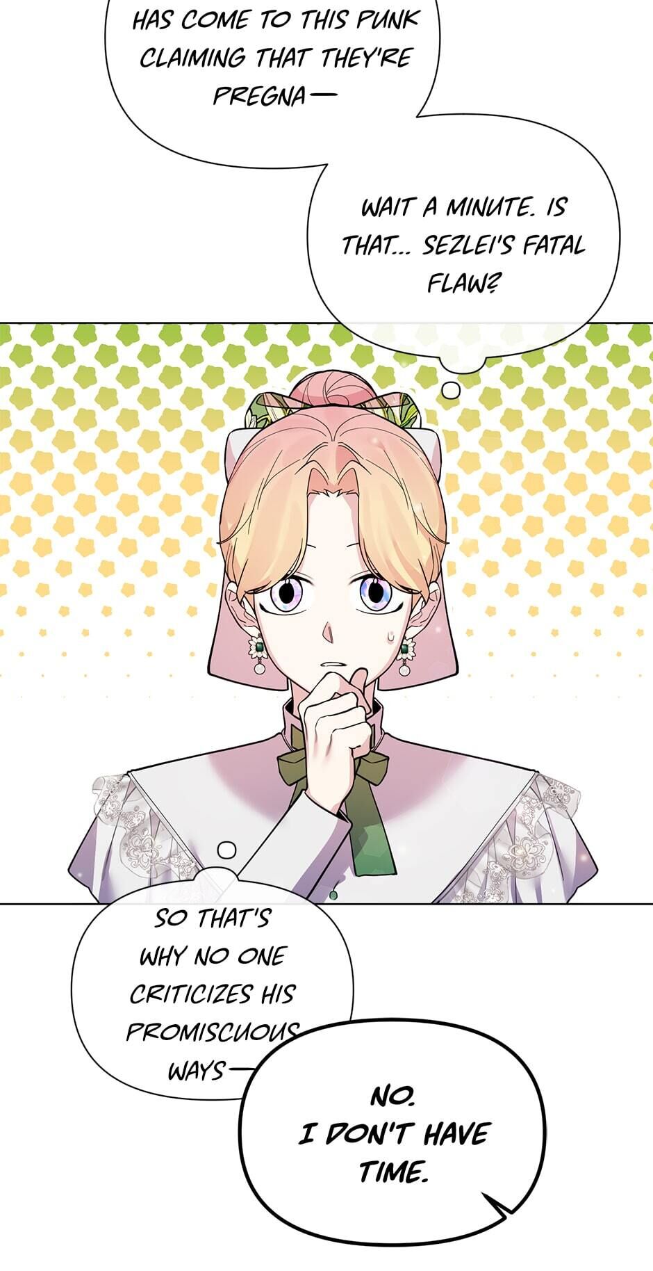 Starting from Today, I’m a Princess? chapter 31 page 41