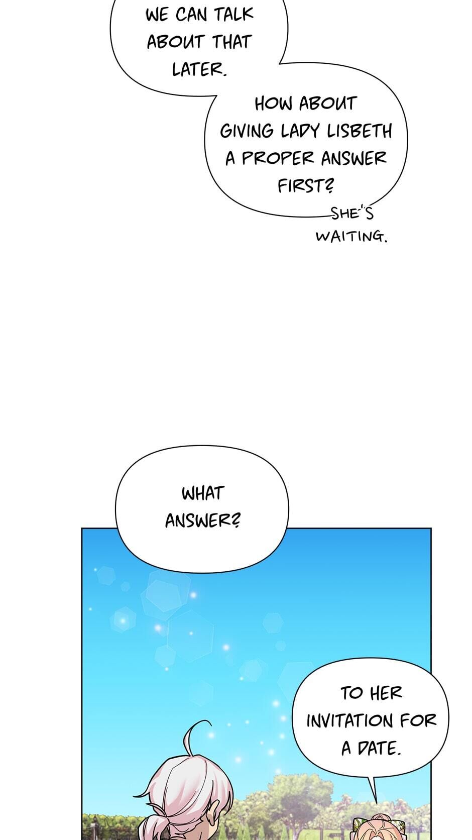 Starting from Today, I’m a Princess? chapter 31 page 45