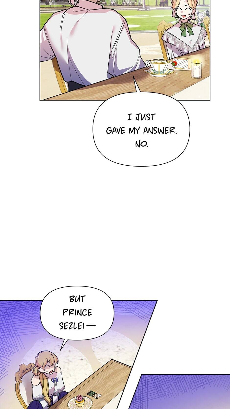 Starting from Today, I’m a Princess? chapter 31 page 46