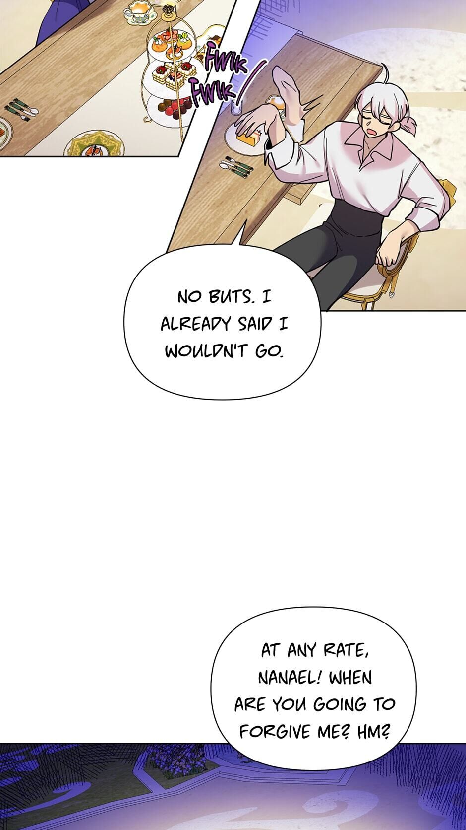 Starting from Today, I’m a Princess? chapter 31 page 47