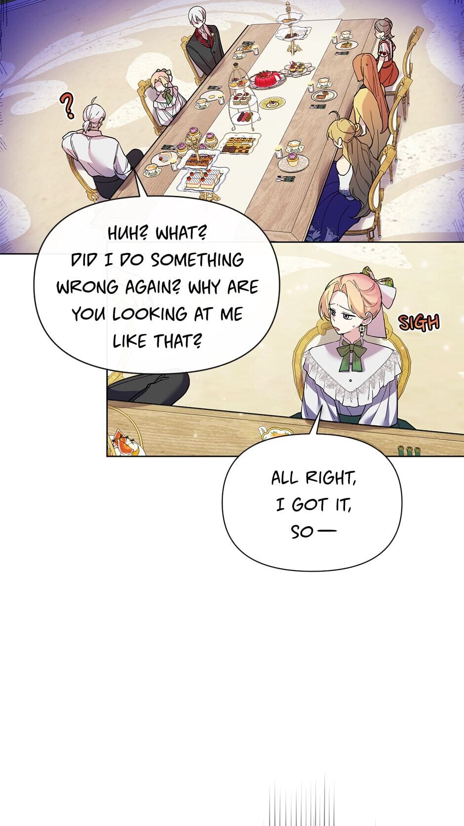 Starting from Today, I’m a Princess? chapter 31 page 48