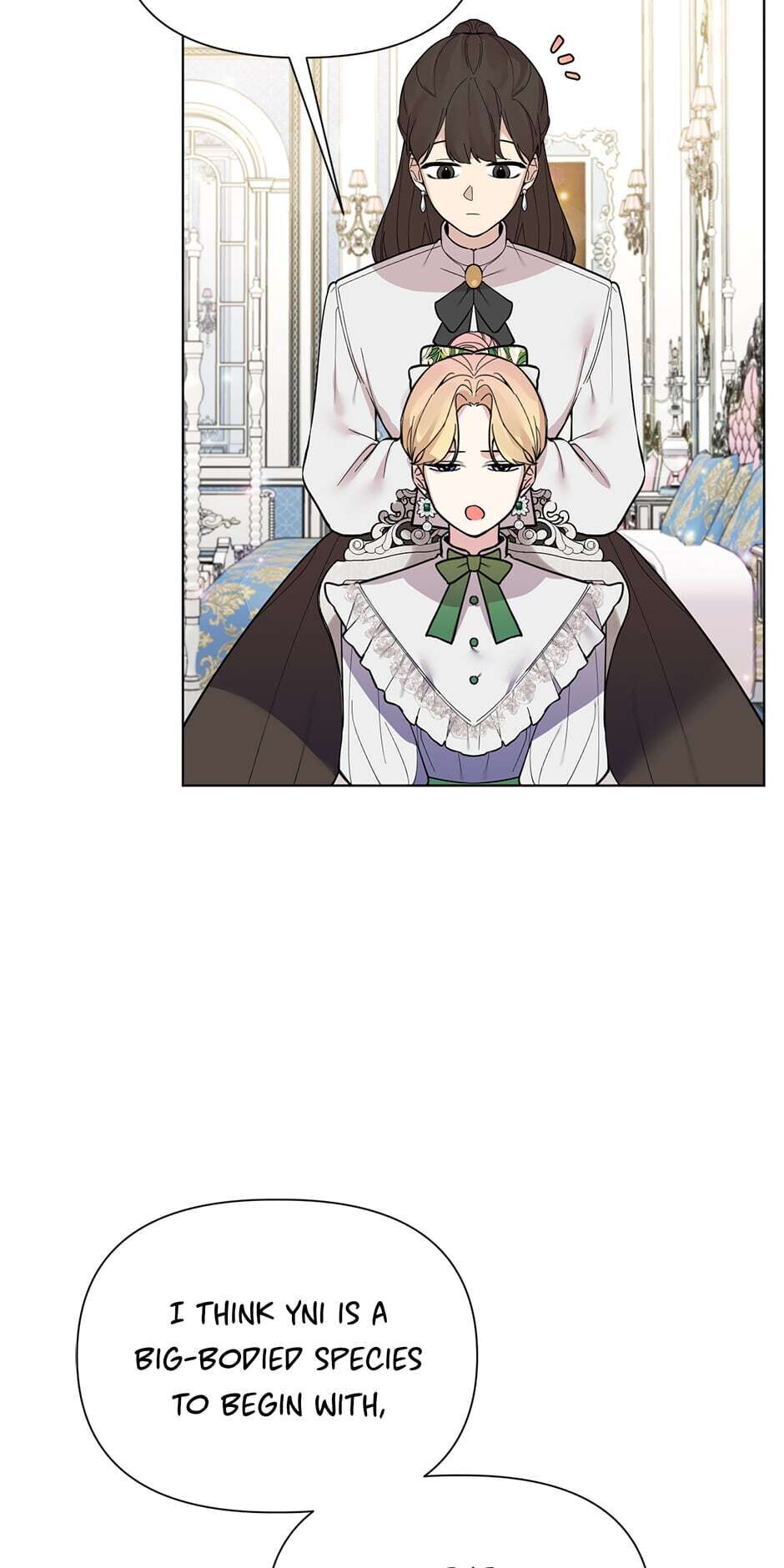 Starting from Today, I’m a Princess? chapter 31 page 6