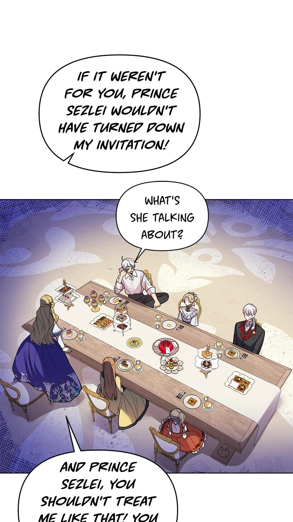 Starting from Today, I’m a Princess? chapter 31 page 51