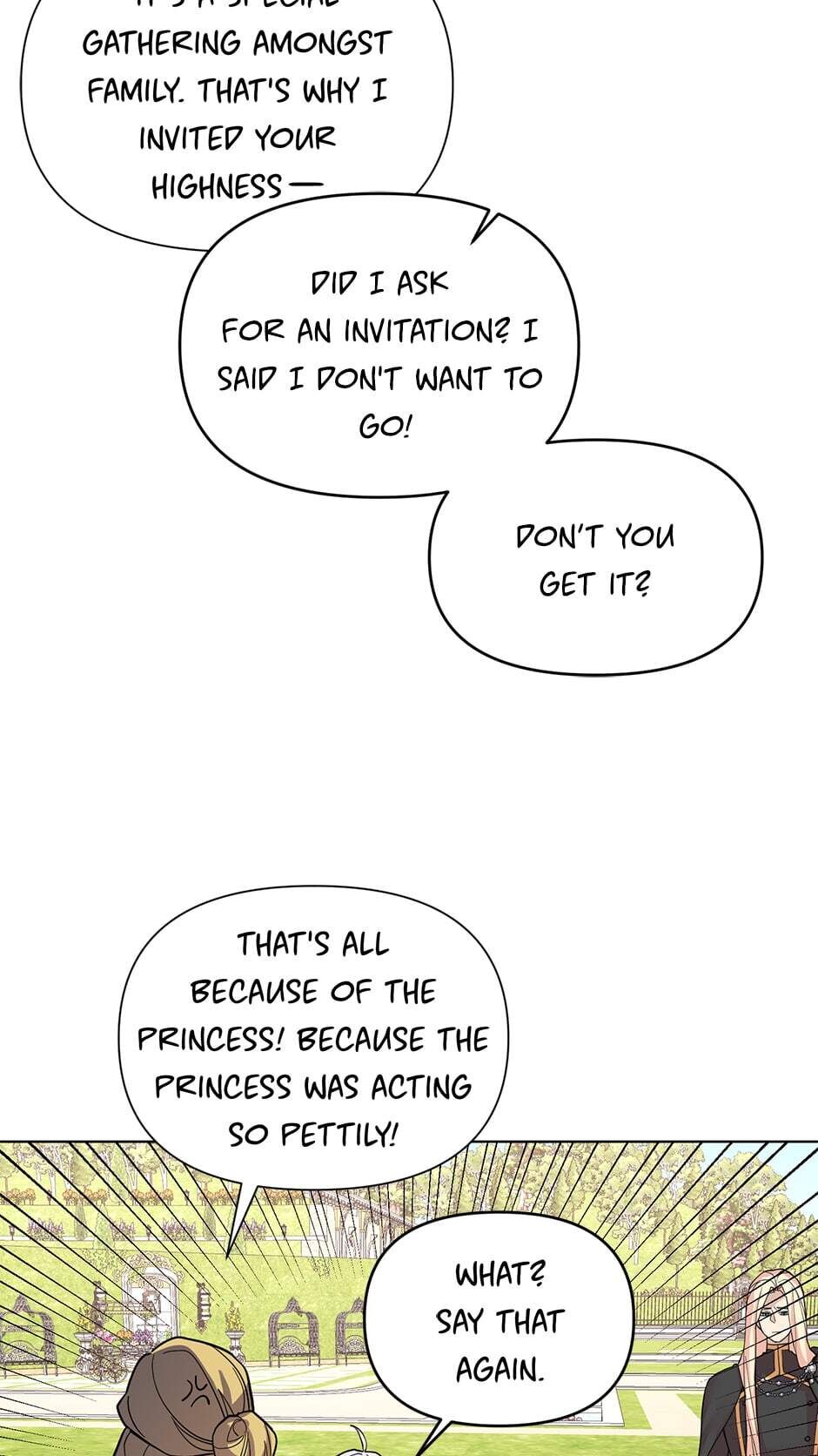 Starting from Today, I’m a Princess? chapter 31 page 53