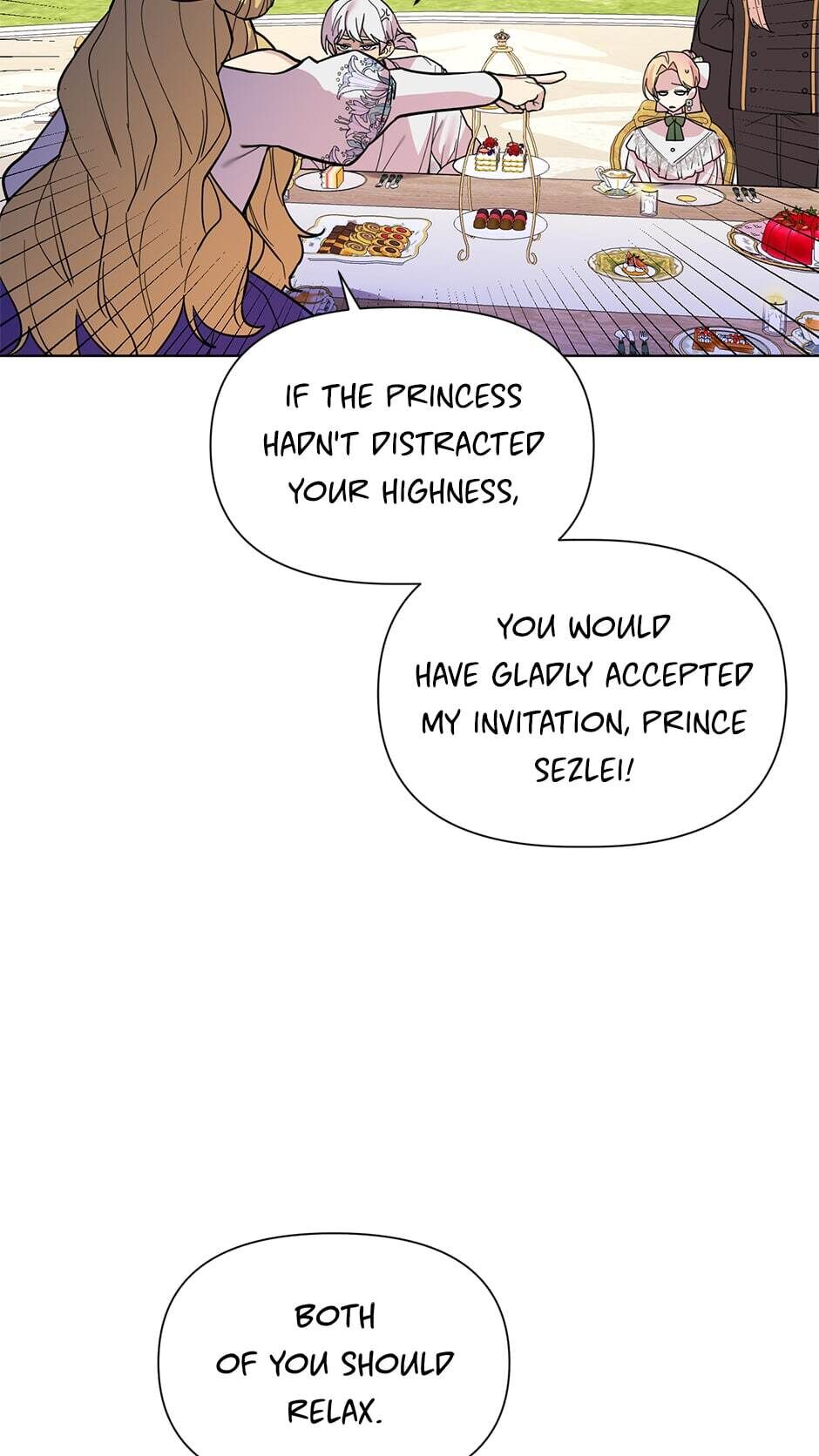 Starting from Today, I’m a Princess? chapter 31 page 54