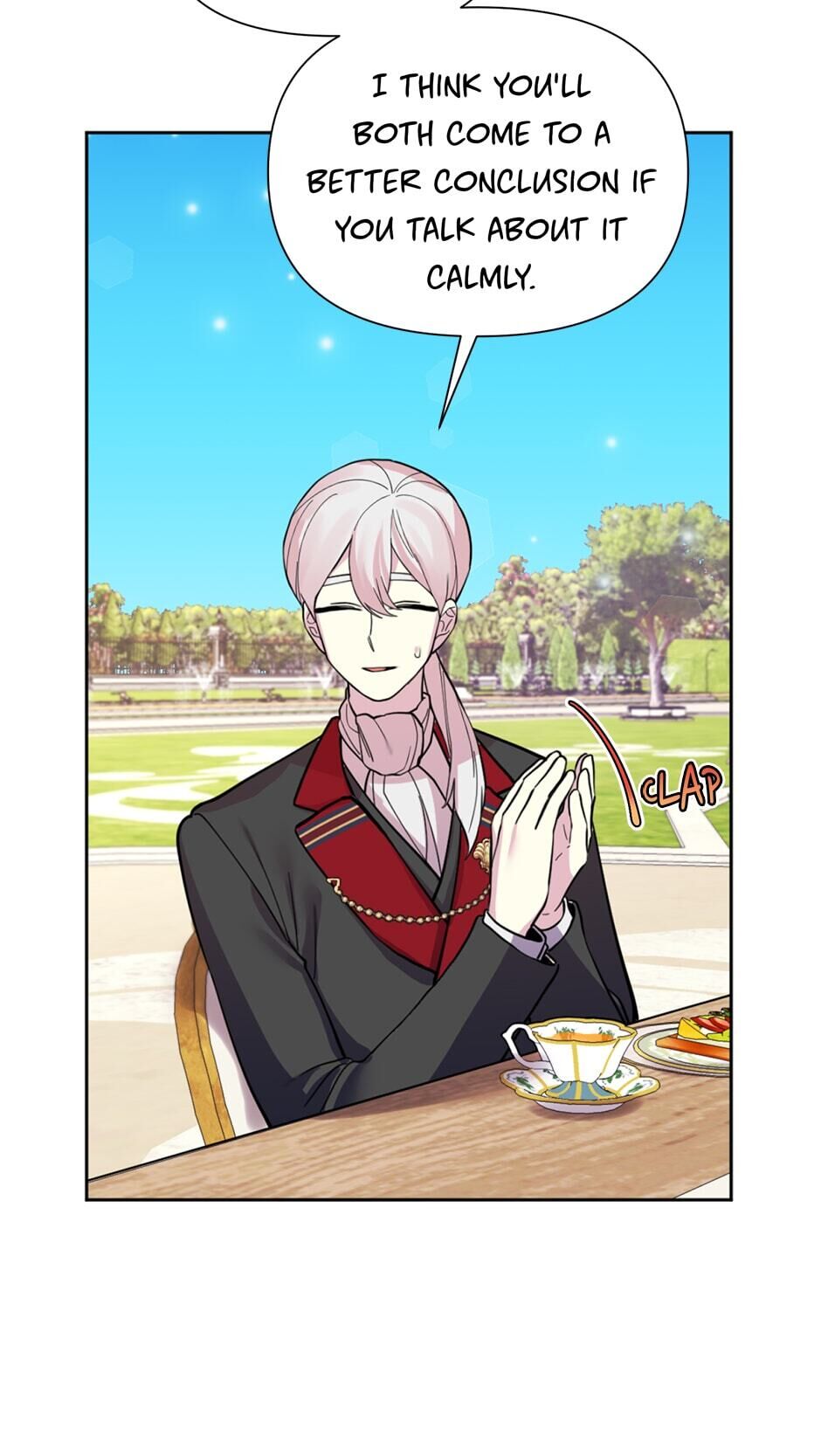 Starting from Today, I’m a Princess? chapter 31 page 55