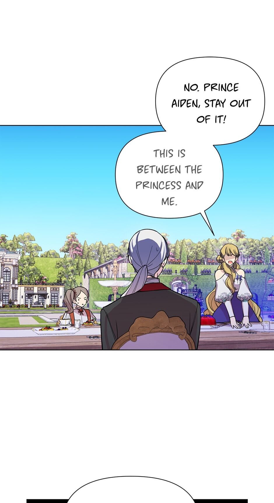 Starting from Today, I’m a Princess? chapter 31 page 56