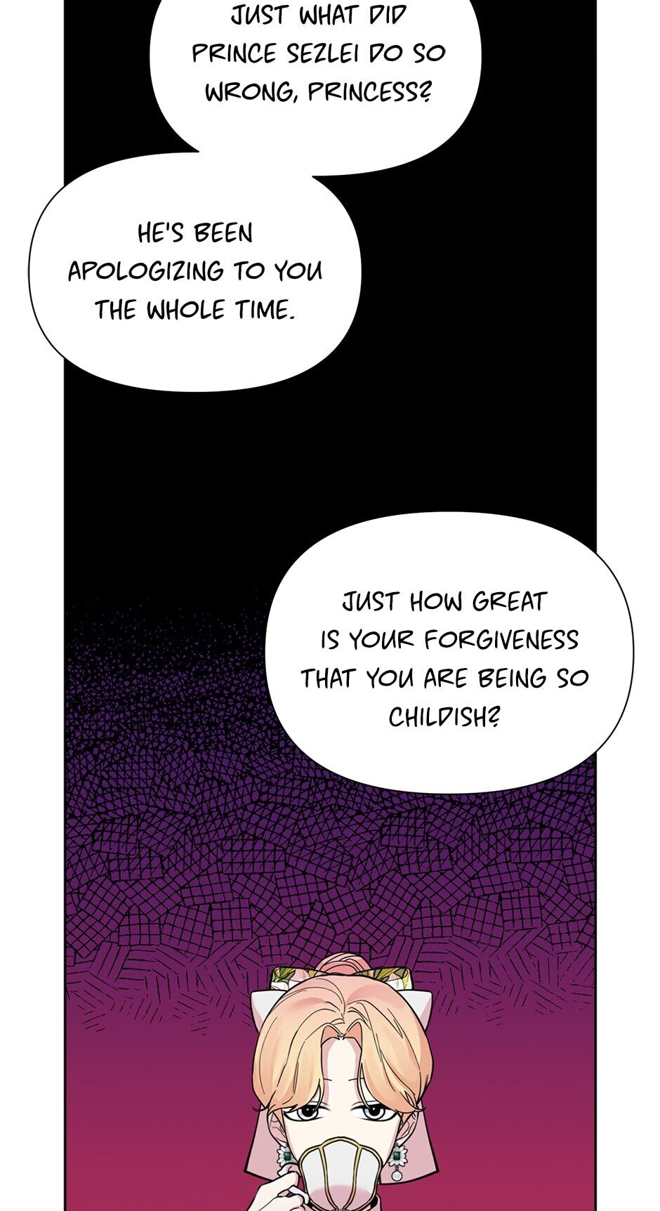 Starting from Today, I’m a Princess? chapter 31 page 57