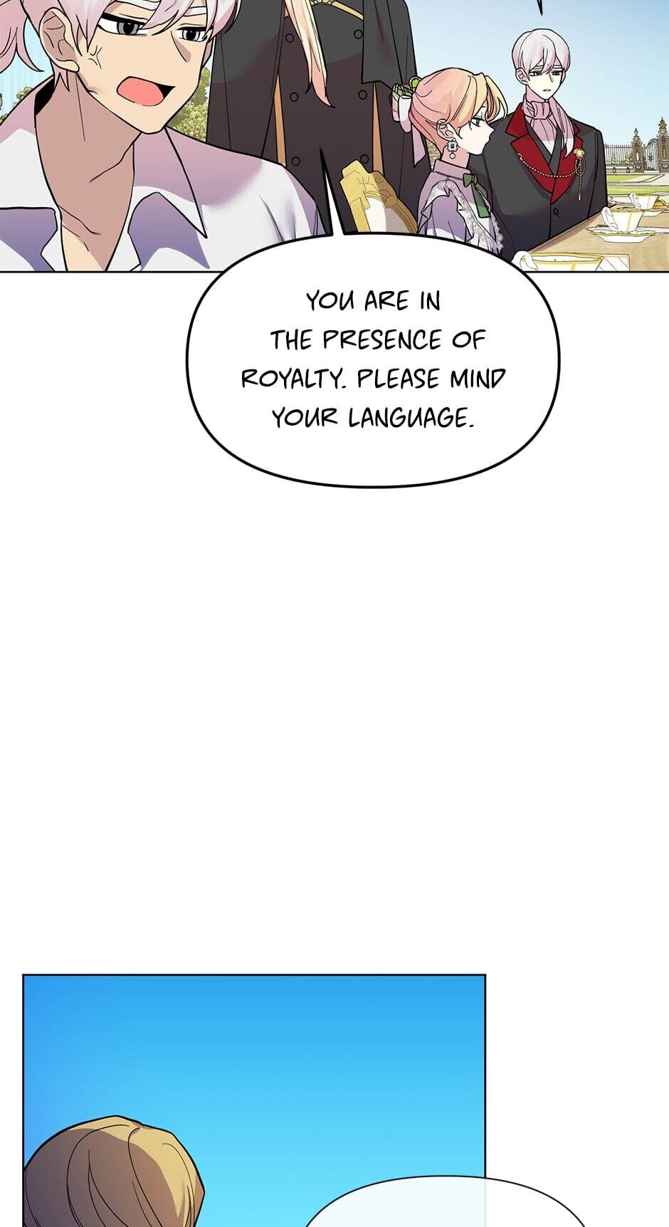 Starting from Today, I’m a Princess? chapter 31 page 59