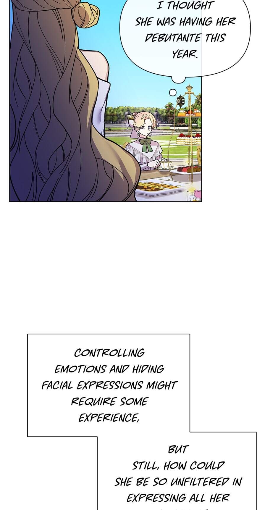 Starting from Today, I’m a Princess? chapter 31 page 60
