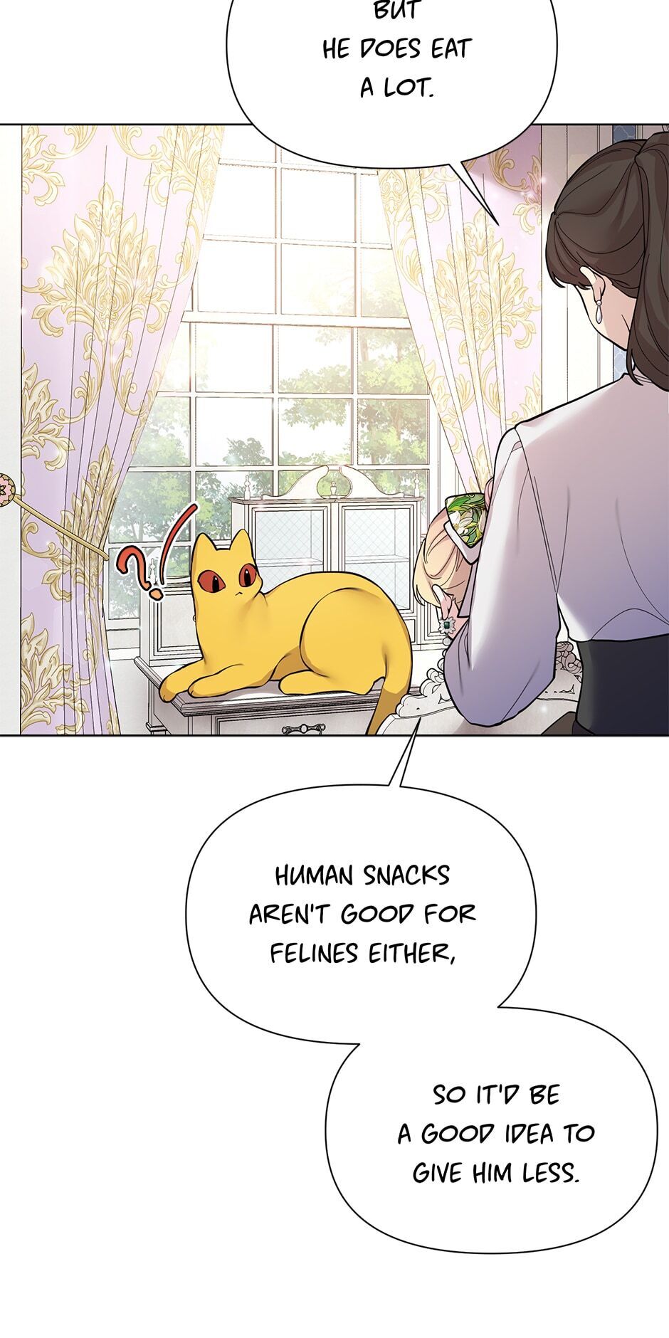 Starting from Today, I’m a Princess? chapter 31 page 7