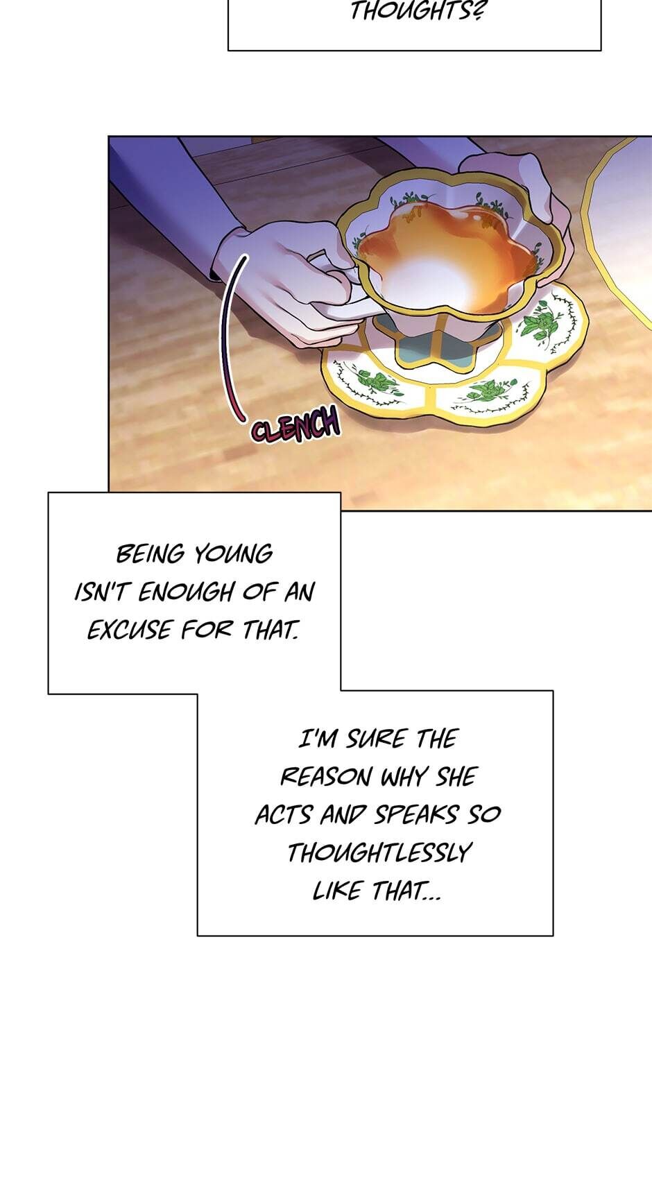 Starting from Today, I’m a Princess? chapter 31 page 61