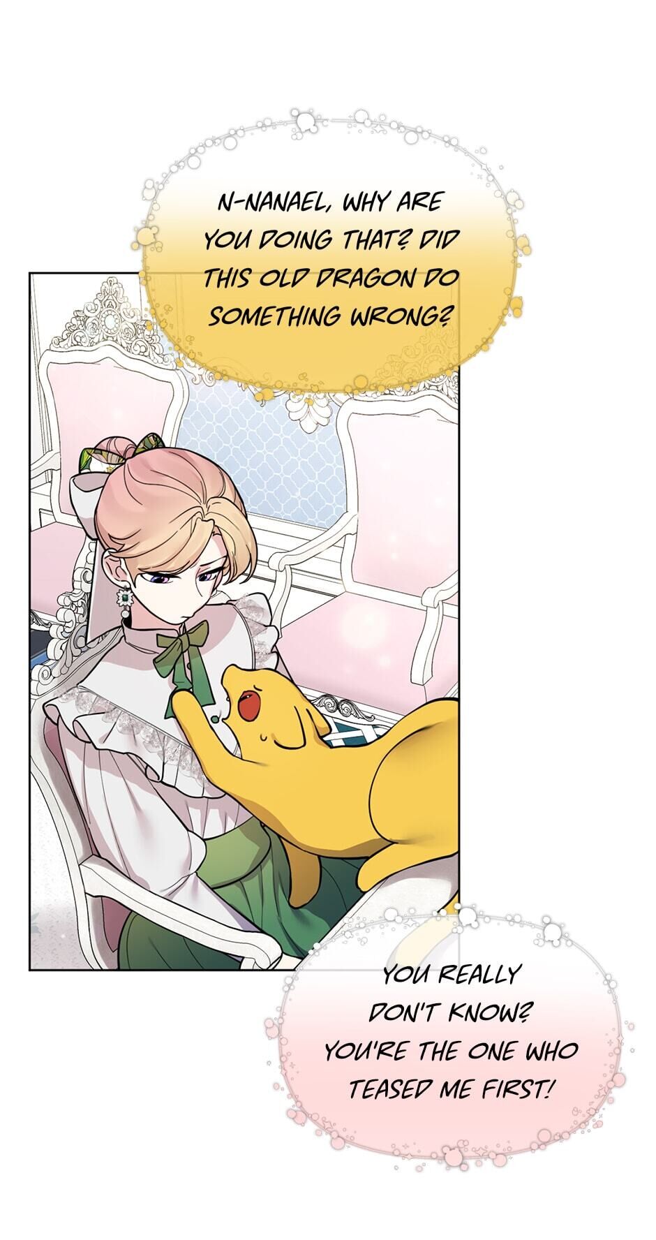 Starting from Today, I’m a Princess? chapter 31 page 9