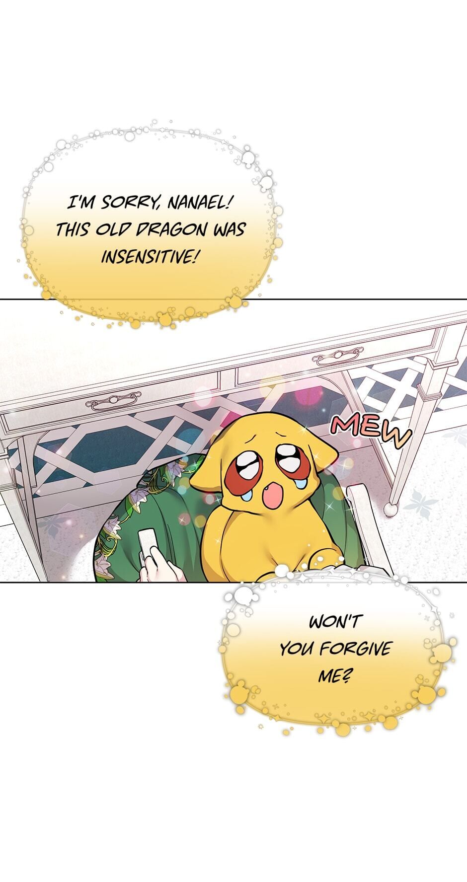 Starting from Today, I’m a Princess? chapter 31 page 10