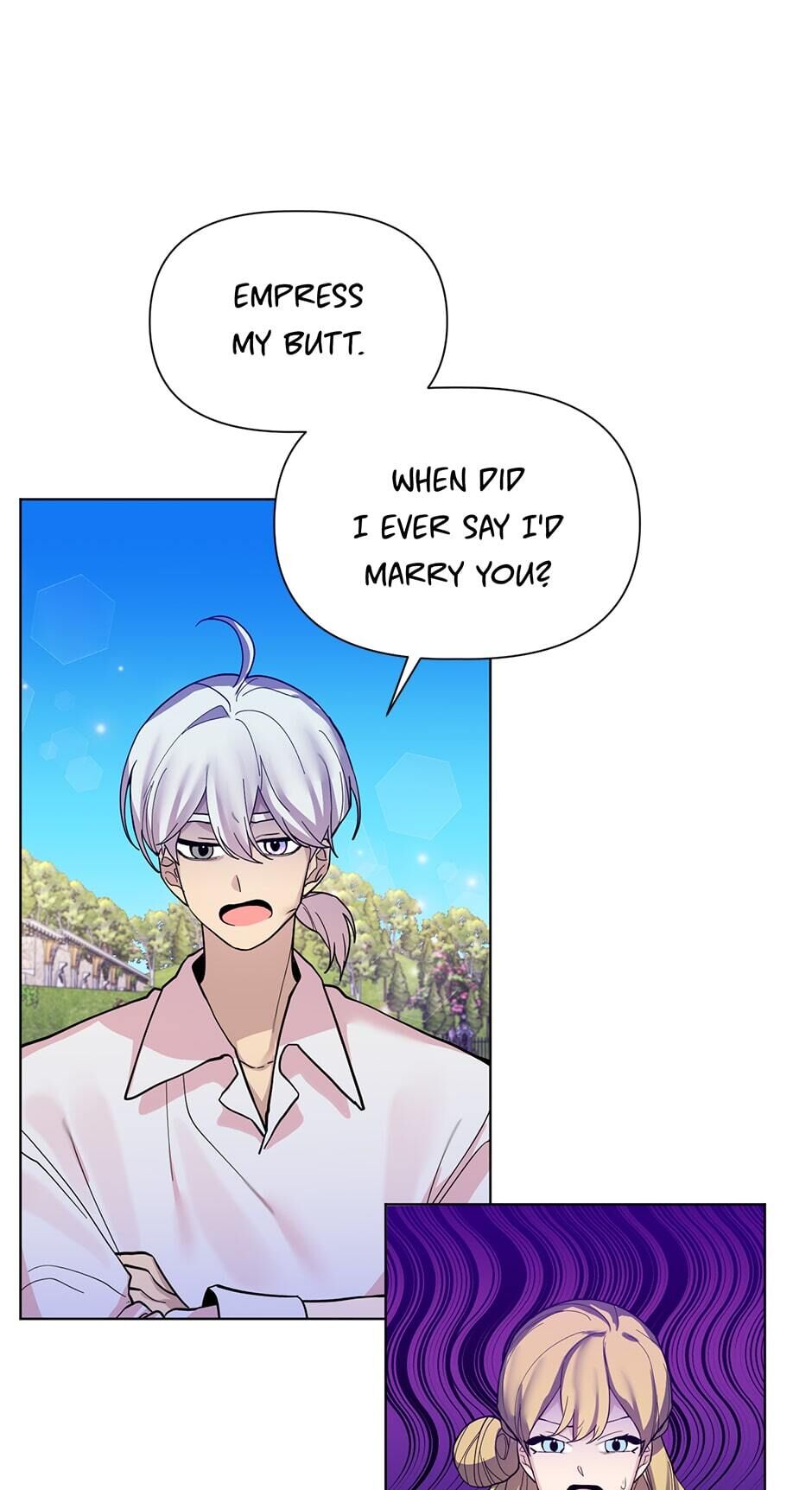 Starting from Today, I’m a Princess? chapter 32 page 9