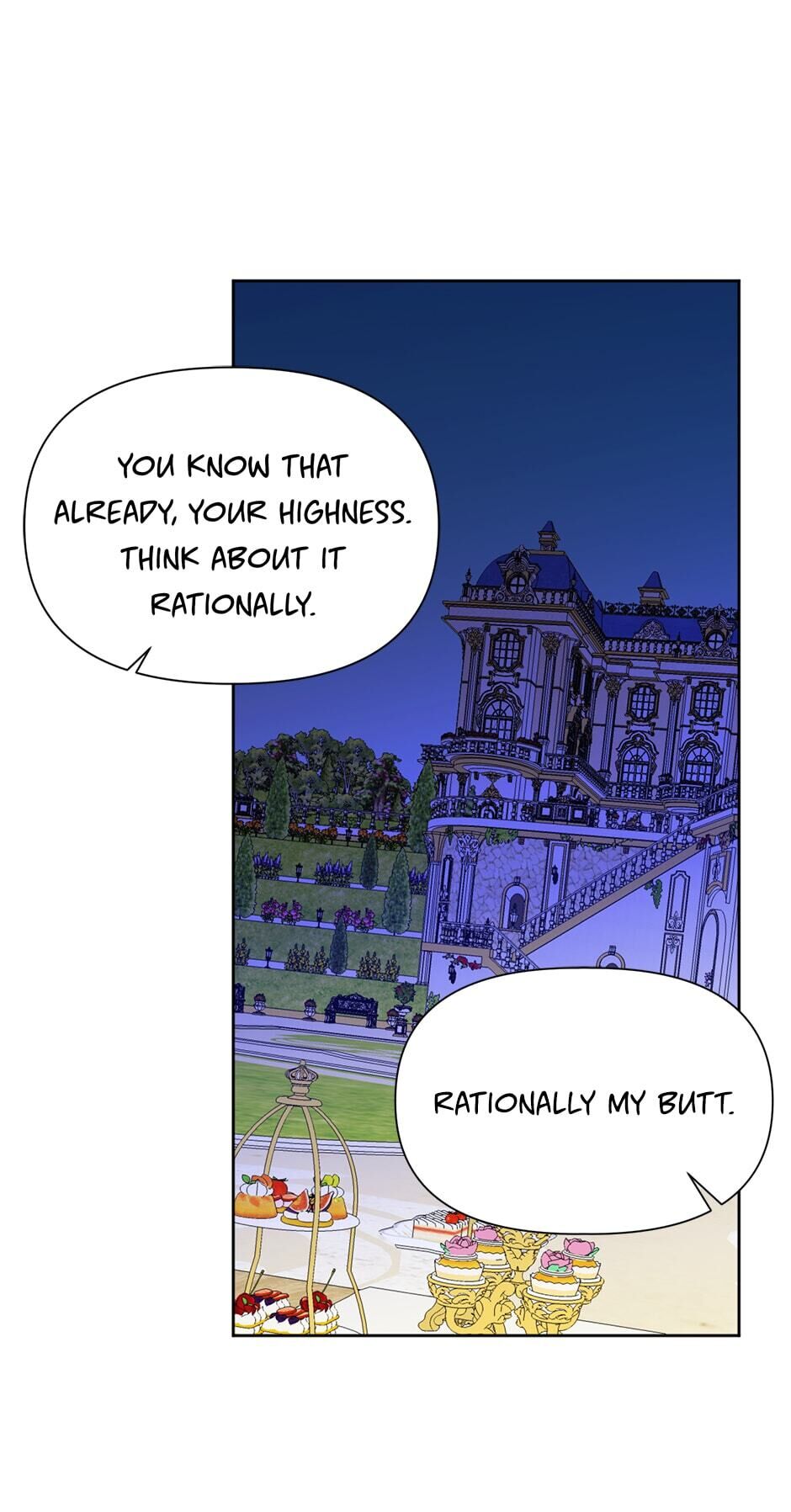 Starting from Today, I’m a Princess? chapter 32 page 12