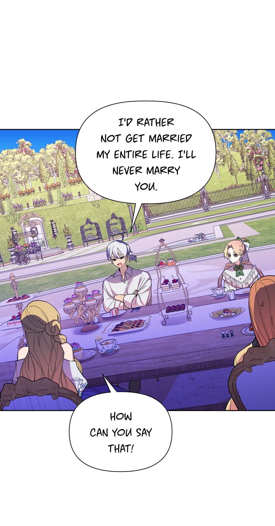 Starting from Today, I’m a Princess? chapter 32 page 13