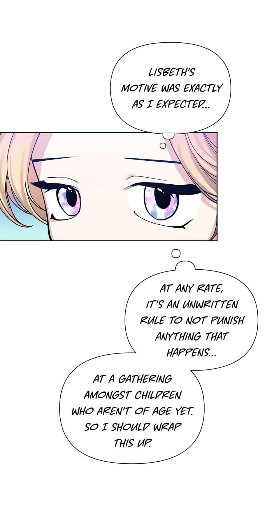 Starting from Today, I’m a Princess? chapter 32 page 14