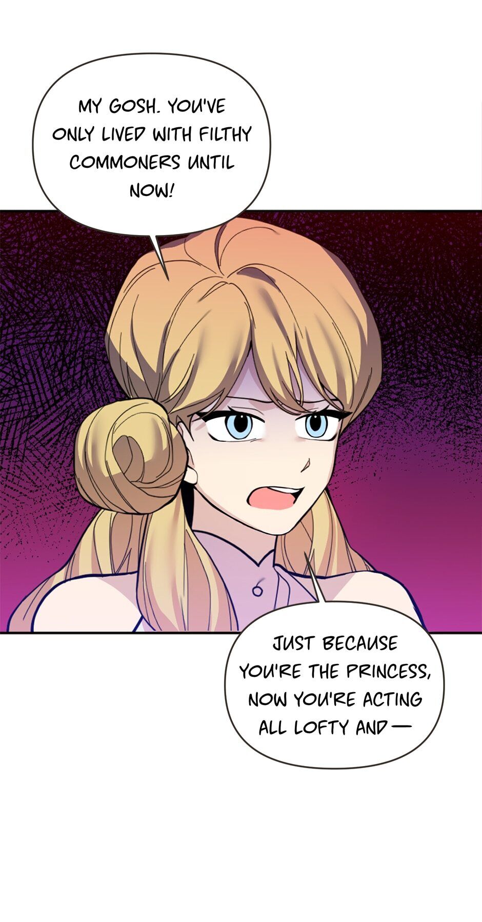 Starting from Today, I’m a Princess? chapter 32 page 16