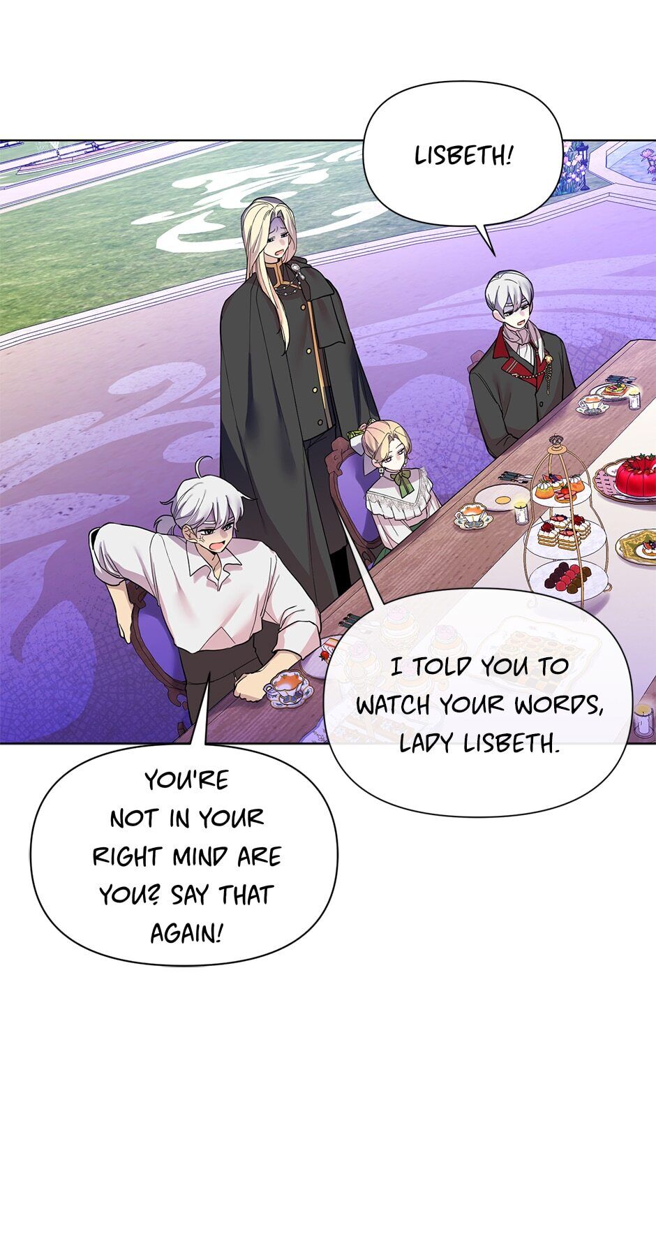 Starting from Today, I’m a Princess? chapter 32 page 17