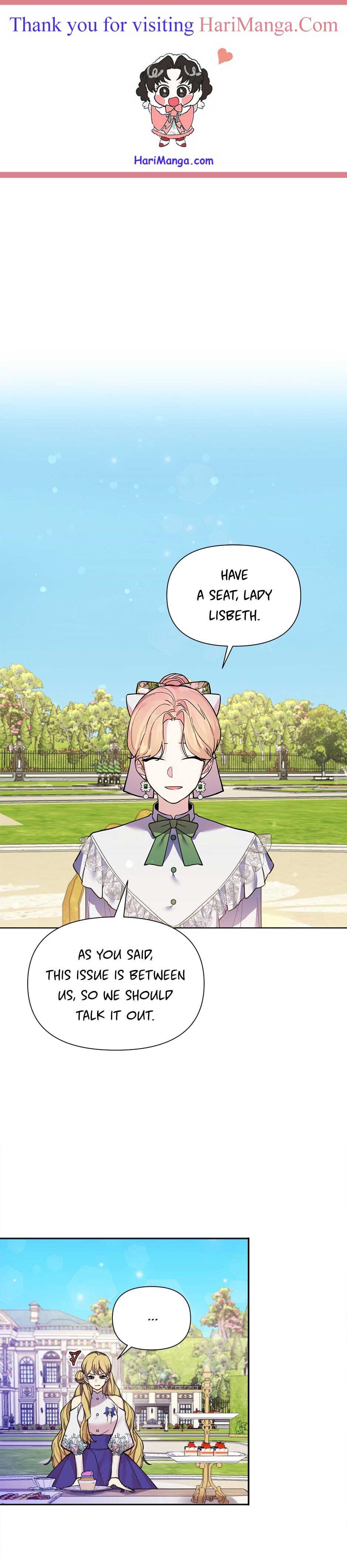 Starting from Today, I’m a Princess? chapter 32 page 1