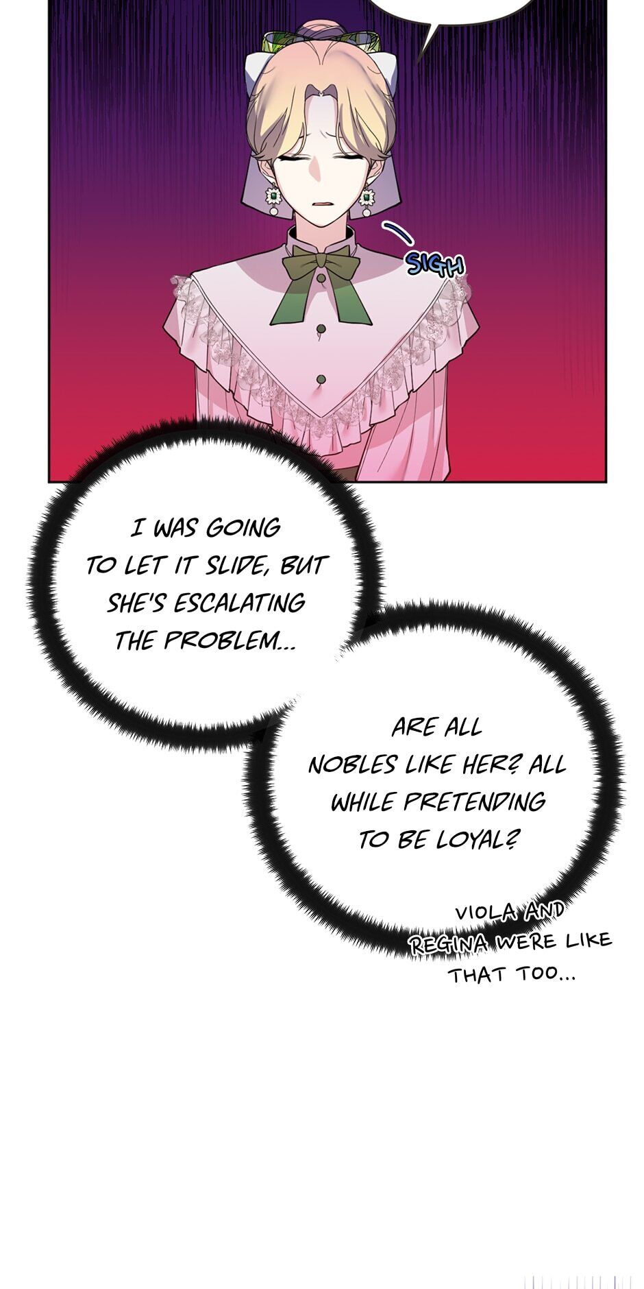 Starting from Today, I’m a Princess? chapter 32 page 19