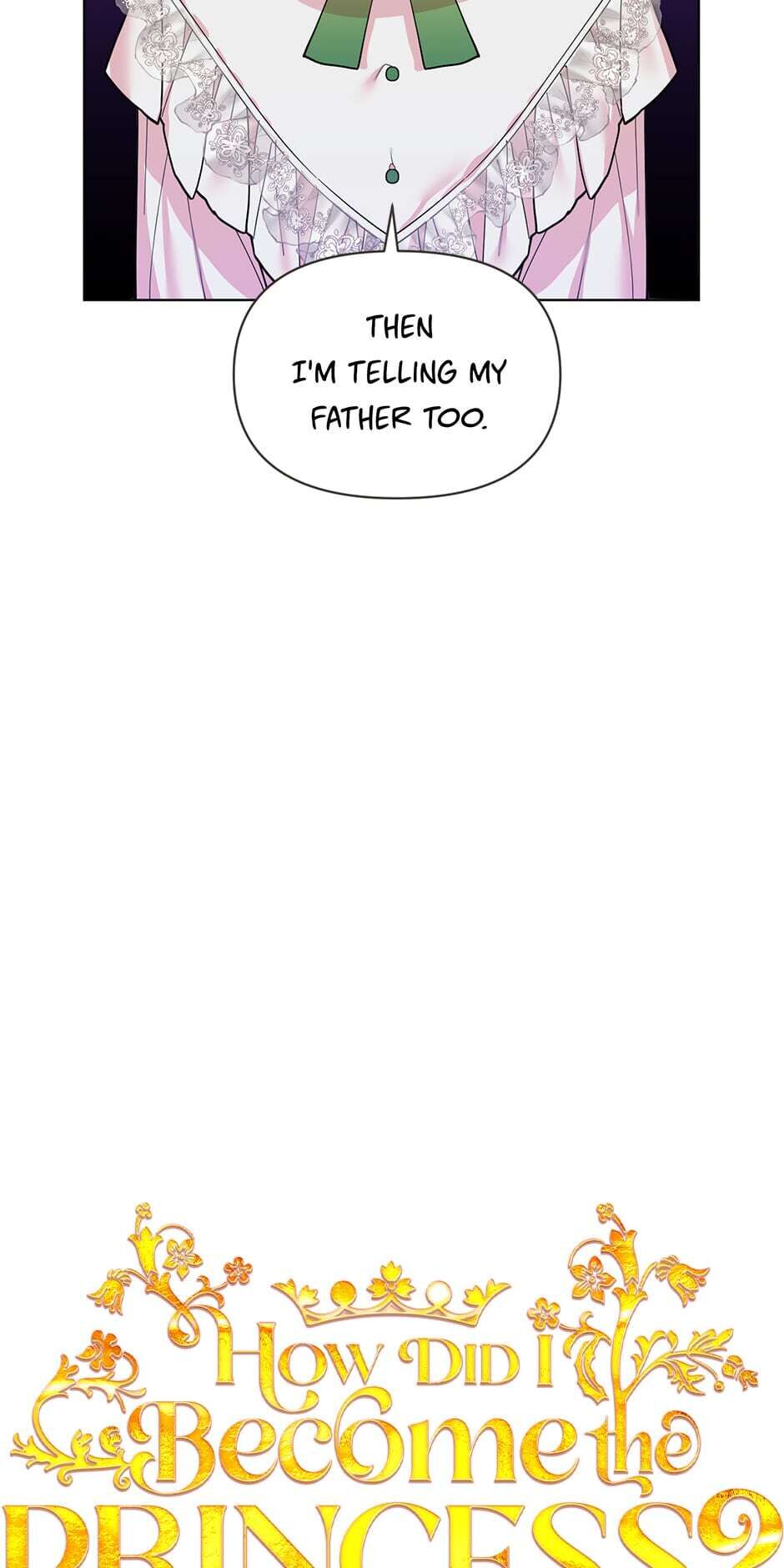 Starting from Today, I’m a Princess? chapter 32 page 21
