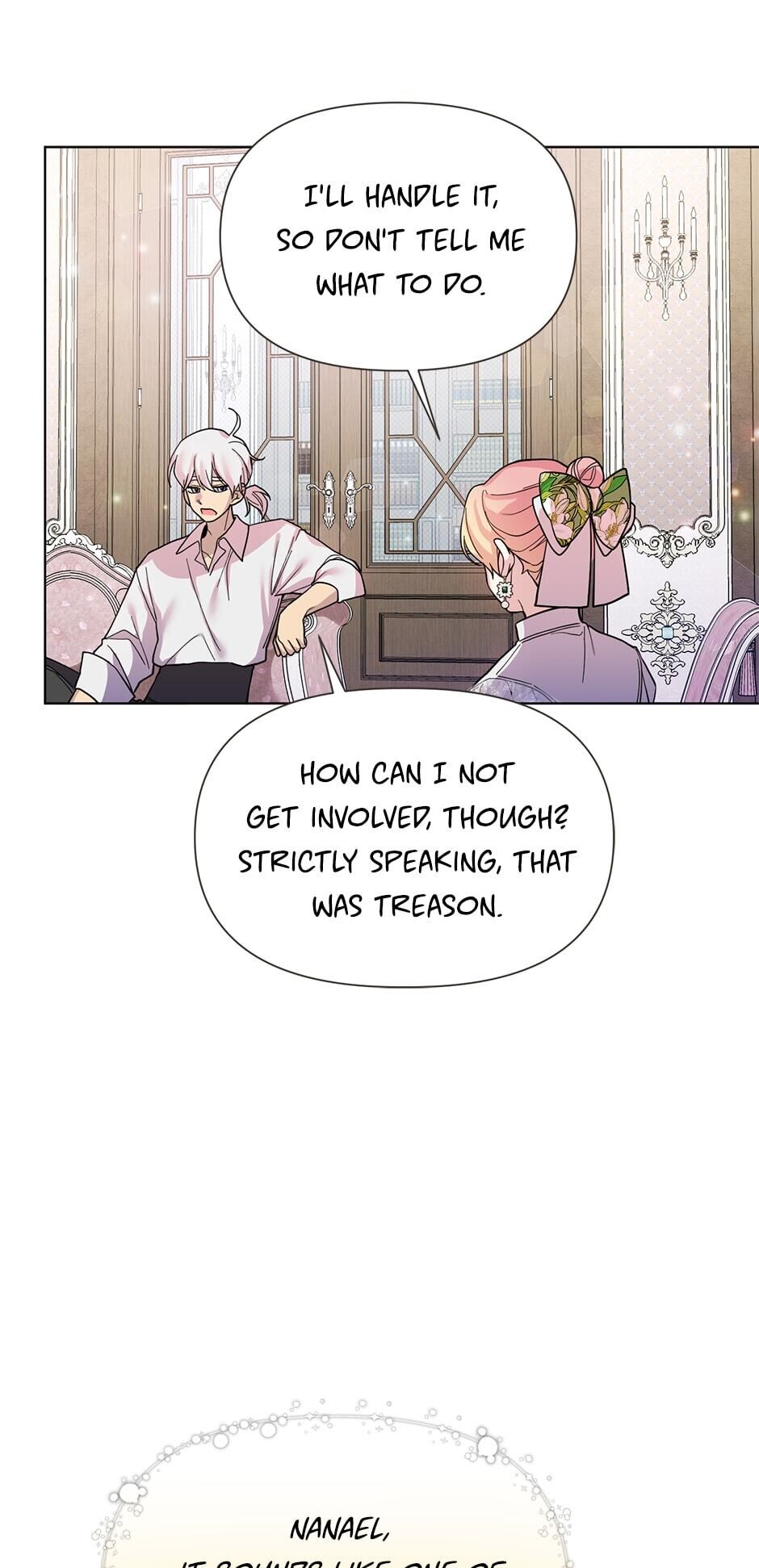 Starting from Today, I’m a Princess? chapter 32 page 24