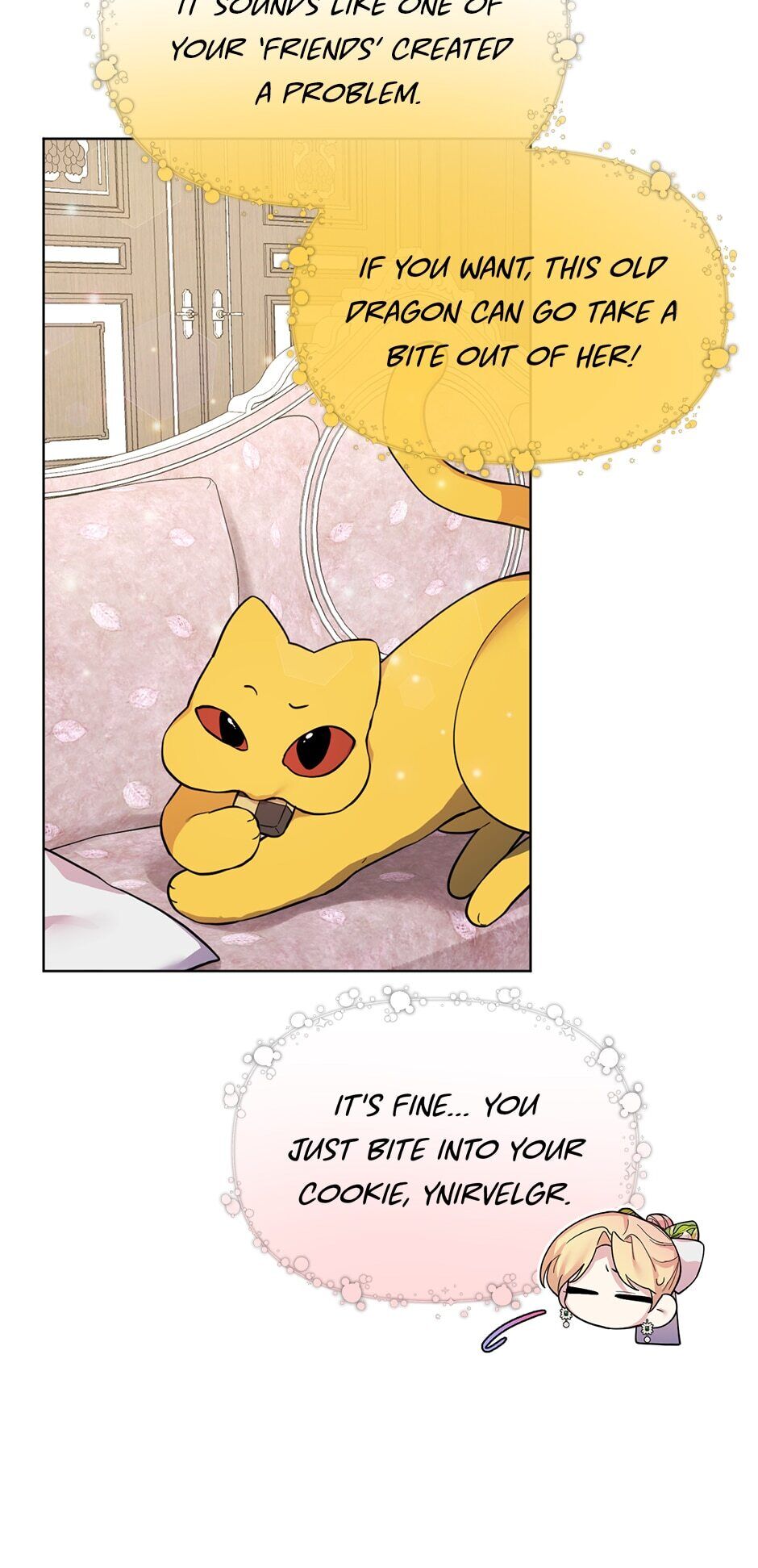 Starting from Today, I’m a Princess? chapter 32 page 25