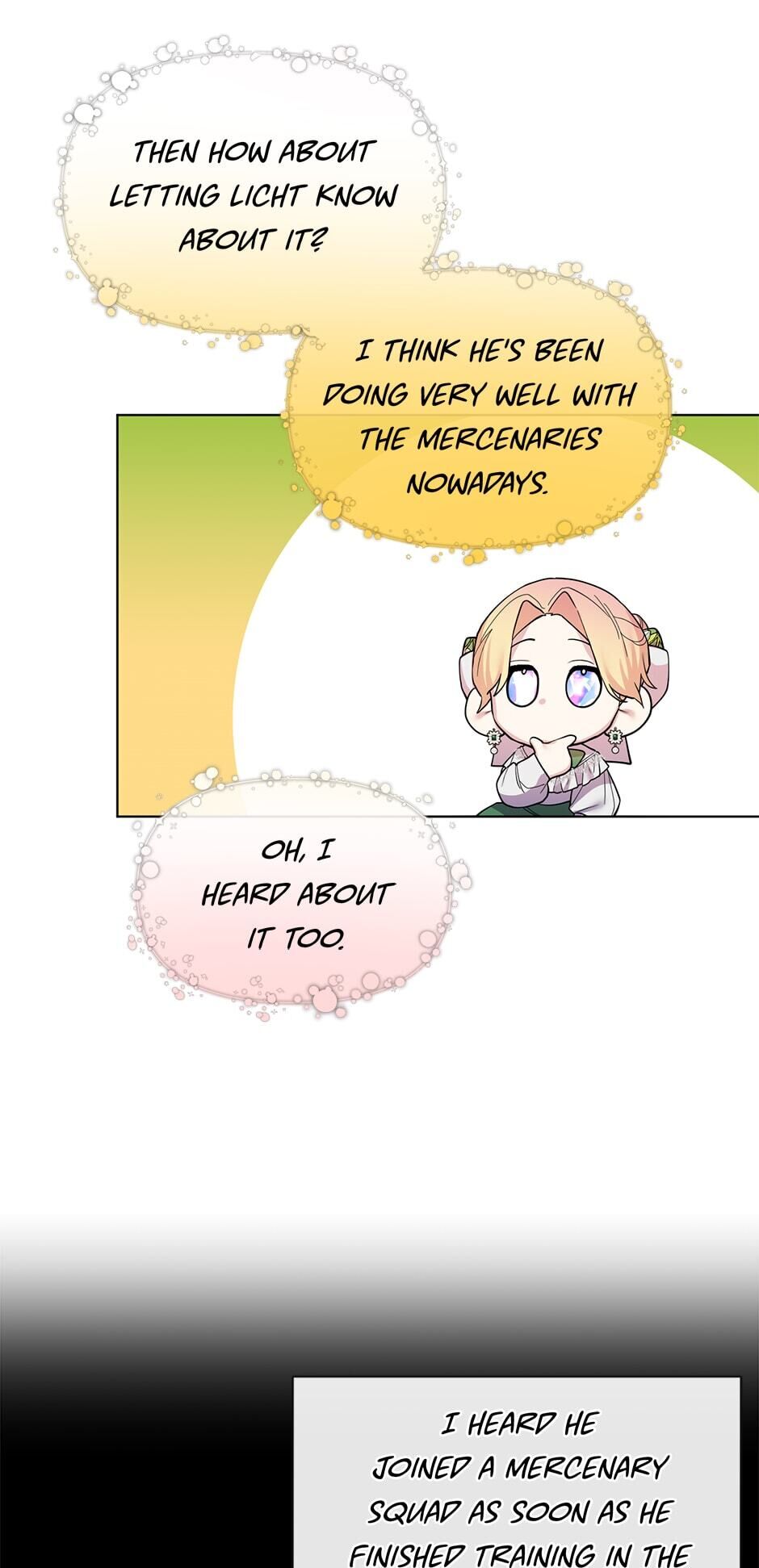 Starting from Today, I’m a Princess? chapter 32 page 26
