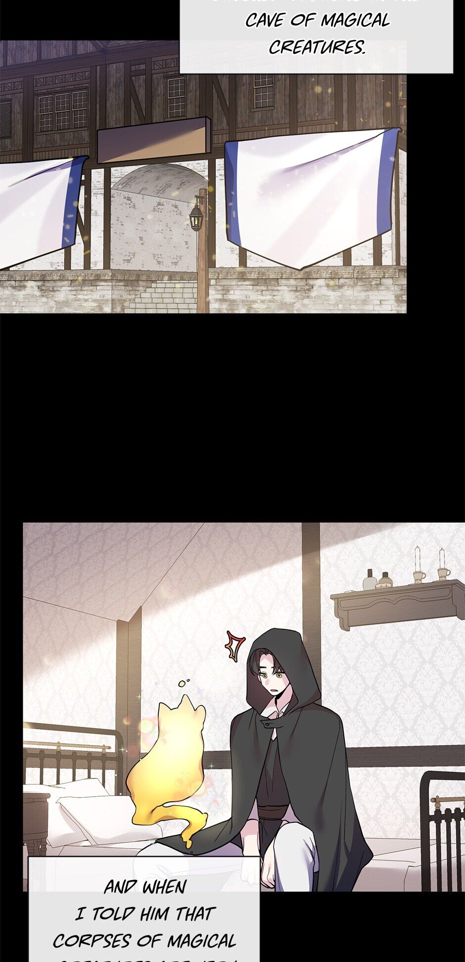 Starting from Today, I’m a Princess? chapter 32 page 27