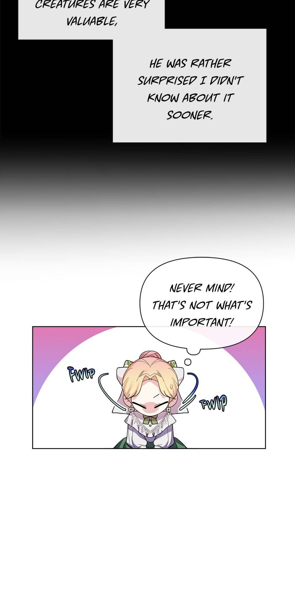 Starting from Today, I’m a Princess? chapter 32 page 28