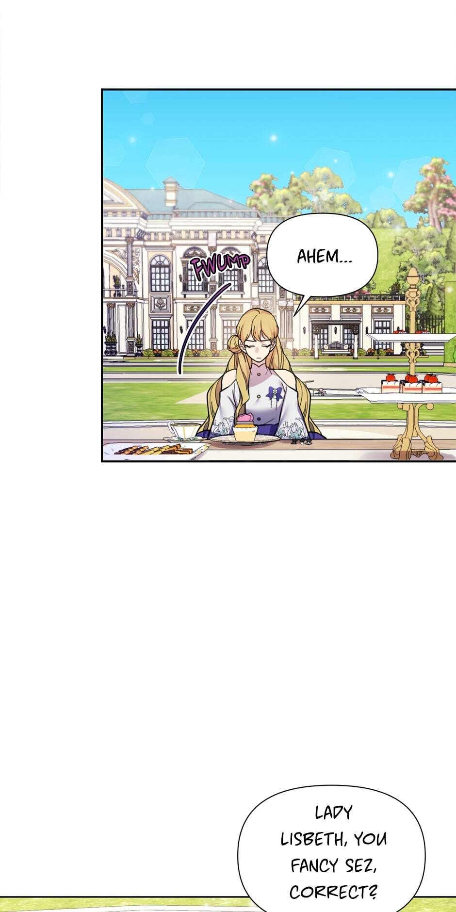 Starting from Today, I’m a Princess? chapter 32 page 2
