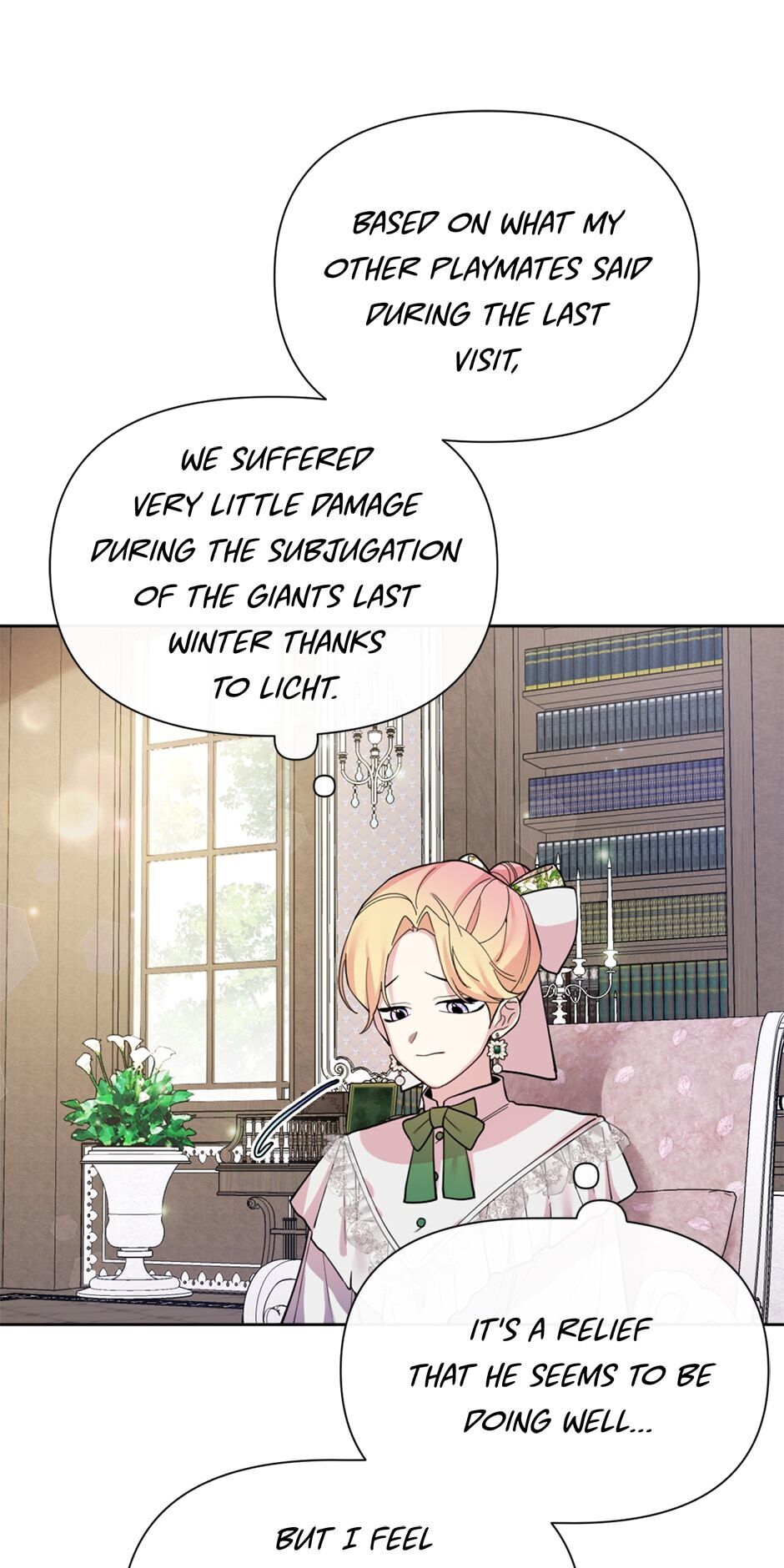 Starting from Today, I’m a Princess? chapter 32 page 29